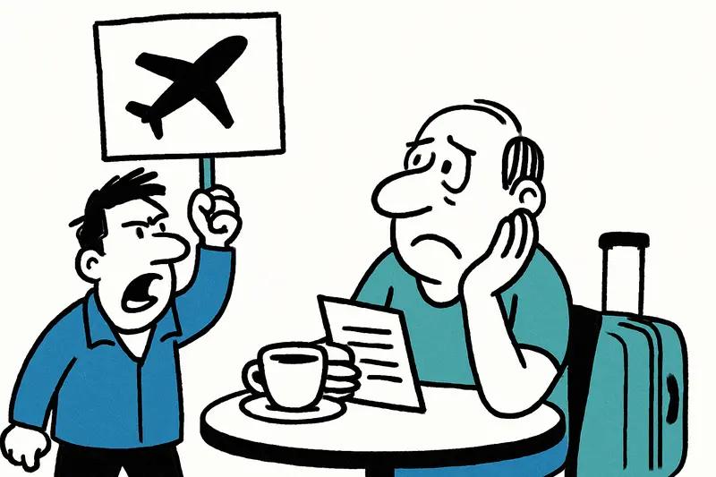 Wenn Berlin streikt und Mallorca die Rechnung bekommt: Was der Airport-Ausfall wirklich bedeutet