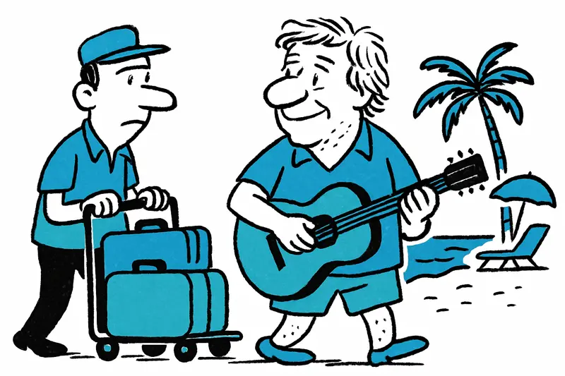 Bernhard Brink: Der Schlagersänger, der jetzt auf Mallorca hofft