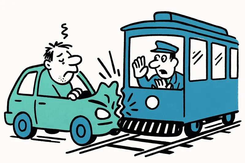 Betrunkener Crash am Sóller-Zug: Warum eine Lücke in der Sicherheit bleibt