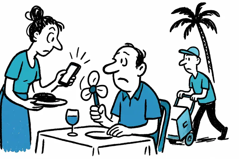 Blackout in der Hochsaison: Wer zahlt den Preis an der Playa de Palma?