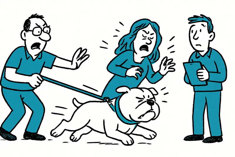 Blinder Hund, schwere Folgen: Wie sicher sind Adoptionsprozesse auf Mallorca?