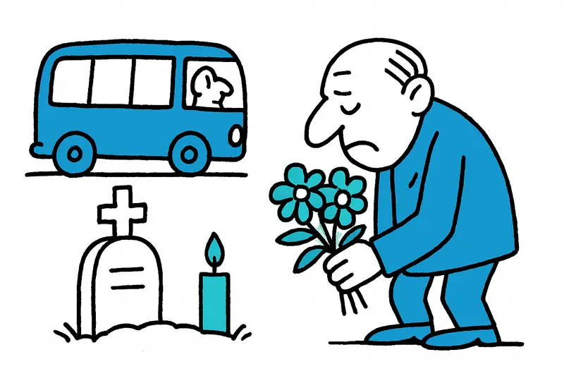 Blumen, Sonderbusse und stille Momente: So läuft Allerheiligen auf Mallorca