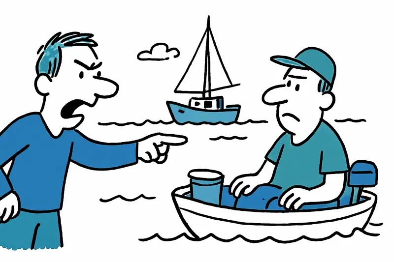 Seit Jahren vor Portals Nous: Wer lebt auf der kleinen Yacht – und darf das überhaupt?