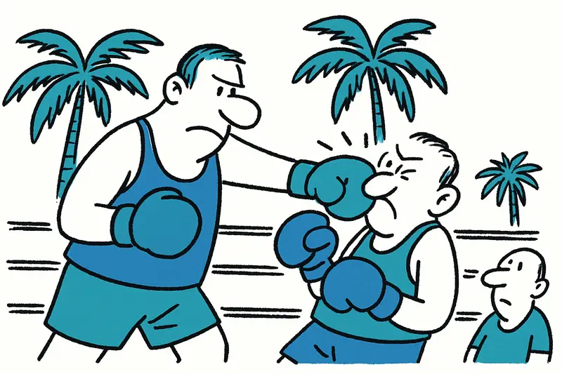 Boxnacht in Palma: Zwei WBA-Titel bringen Profi-Boxen auf die Insel