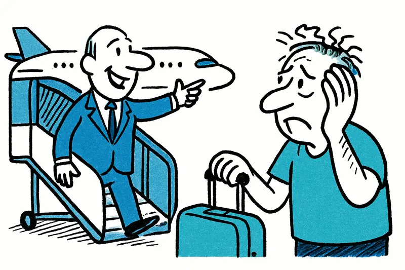 Buchungsboom dank Kriegsangst: Gute Nachricht für Airlines, Kopfschmerz für die Insel?