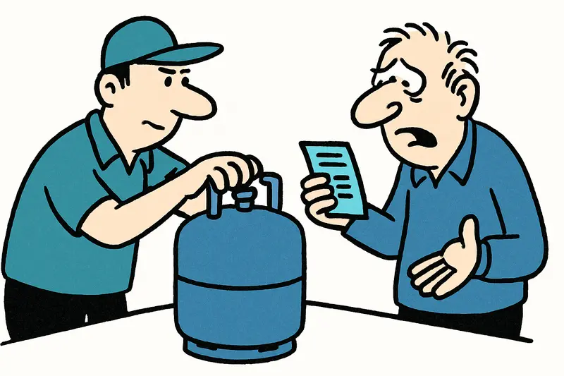 Preisschub bei Butangas: Wer zahlt die Rechnung auf Mallorca?