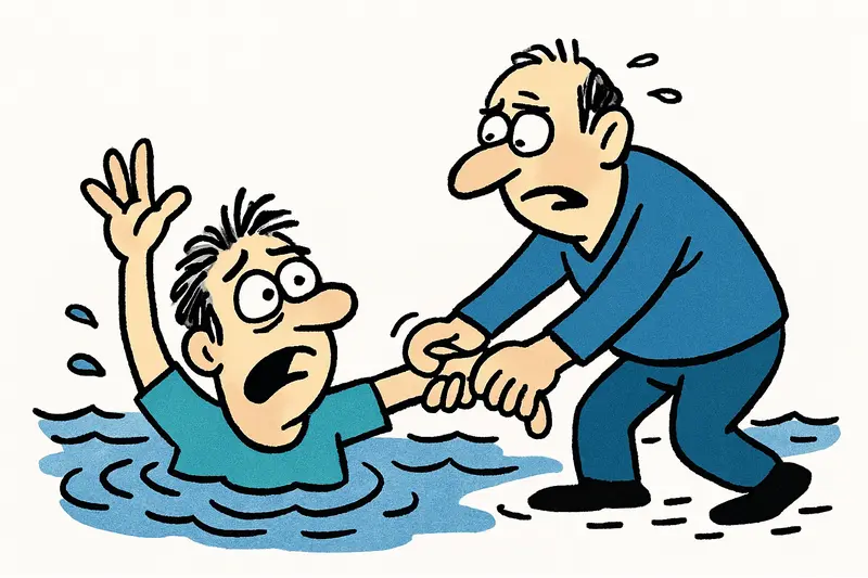 Rettungsversuch an Cala Mendia endet tödlich – Warum ein Hilfsversuch so fatale Folgen haben kann