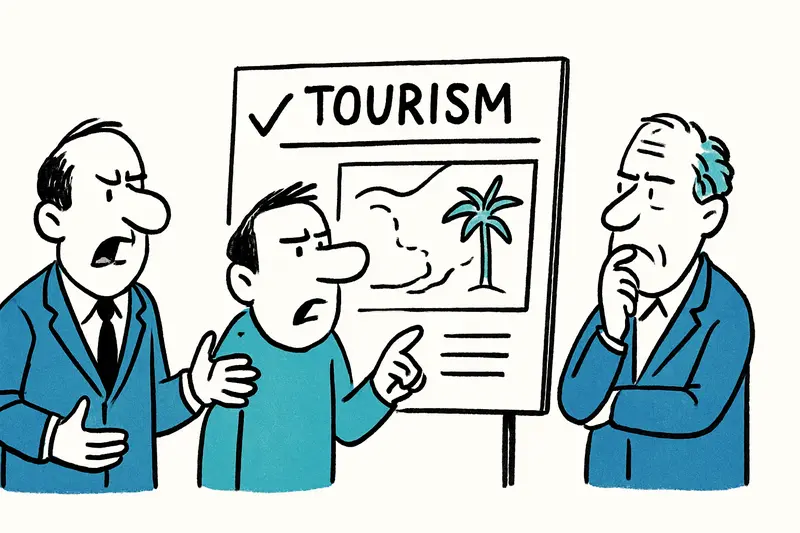Calvià legt ersten verbindlichen Tourismusfahrplan vor — Ein Reality-Check