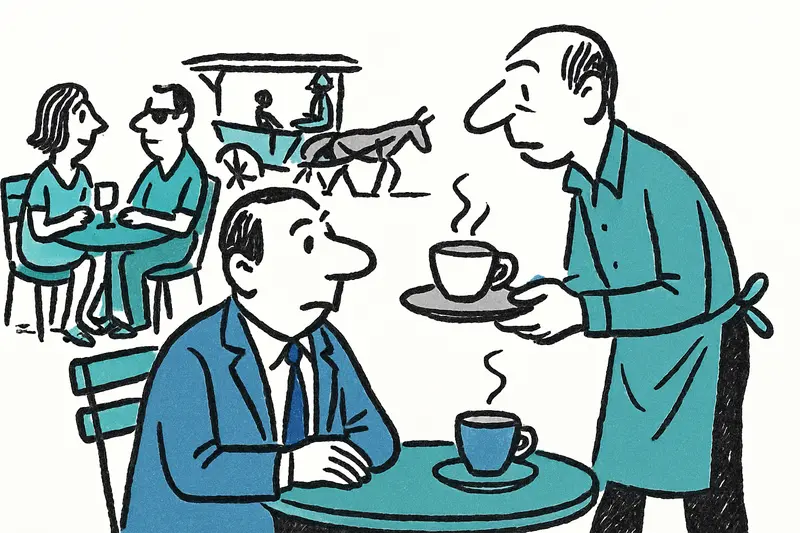 Cappuccino eröffnet Bistro im Casal Solleric: Neues Café am Passeig del Born