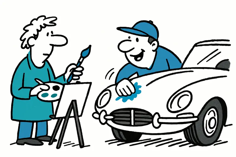 Wenn Chrom und Kunst sich treffen: Car Week 2025 im Südwesten Mallorcas