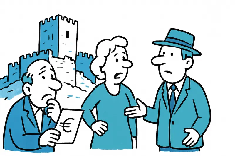 Castell d'Alaró: Verkauf mitten im Enteignungsverfahren – wer trifft die Entscheidung über die Burg?