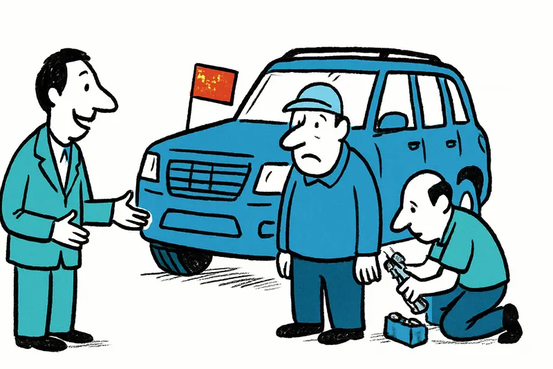 China auf Mallorca – wer profitiert, wer bleibt auf der Strecke?