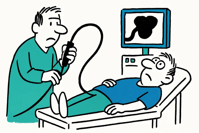 Clínica Rotger führt direkte Cholangioskopie ein – mehr Präzision bei Erkrankungen der Gallenwege