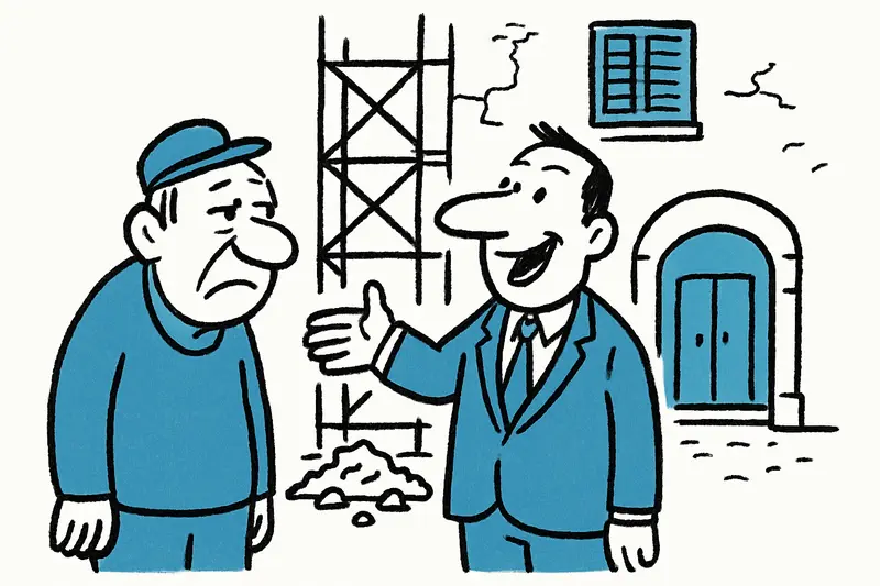 Concepció 32: Wenn Denkmalpflege auf Luxus trifft — wer gewinnt in Palmas Altstadt?