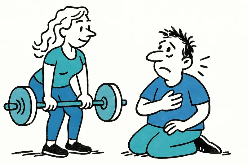 Muskelkater mit Herz: Daniela Katzenberger bringt ihr Kraftprogramm nach Mallorca