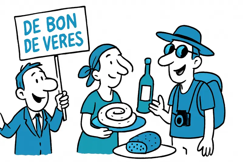 Neue Tourismus-Kampagne „De bon de veres“ setzt auf Inselprodukte und Nebensaison