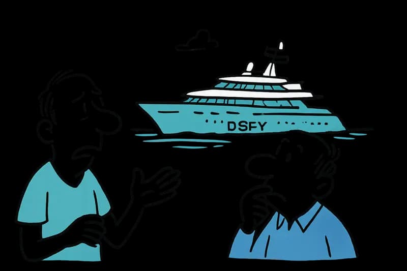 „Defy“ vor Mallorca: Ein schöner Schein auf hoher See?