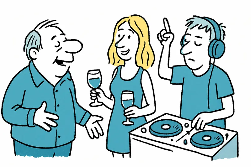 Deutsche Society auf Mallorca: Wer auf den Insel-Partys auftaucht