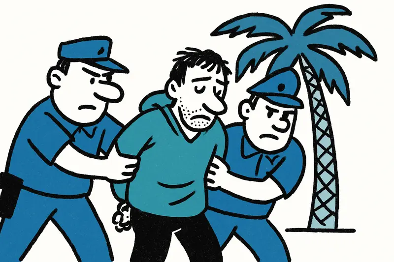 Festnahme in Santa Ponça: Deutscher soll Darknet-Plattform betrieben haben