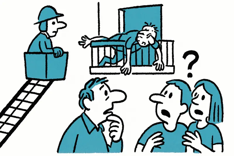 Älterer Deutscher tot in Apartment am Meer gefunden: Wie passiert so etwas in einem belebten Ferienort?