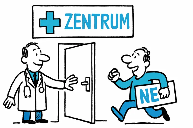 Neues Ärztezentrum am Paseo Marítimo: Deutsches Facharzt‑Zentrum baut Präsenz in Palma aus