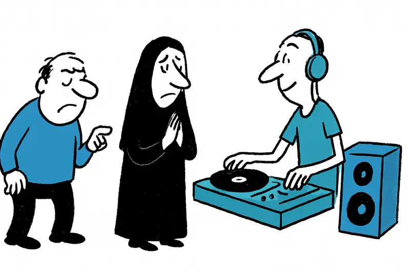 Día de la Pesta: Palmas ungewöhnliches Ritual zu Sant Sebastià