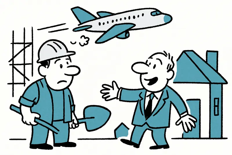 Direktflug Palma–Abu Dhabi: Kommt mit den Maschinen auch neue Kauflust — und eine Wohnkrise?