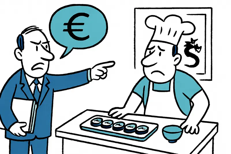 Salmonellenfall im Dragon Sushi (Arenal): Was steckt hinter der Strafandrohung?