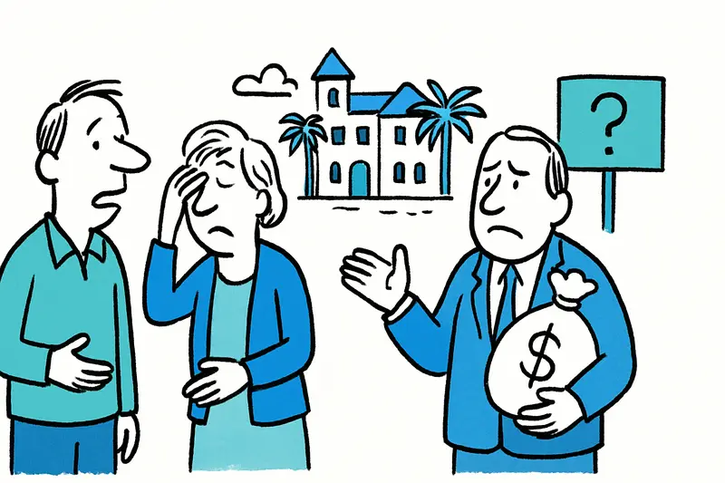 Drei Luxushotels in Banyalbufar: Viel Geld, viele Fragen