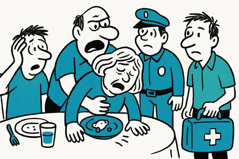 Dreikönigstag in Palma: Warum eine Mahlzeit zur Tragödie wurde – und was wir ändern können