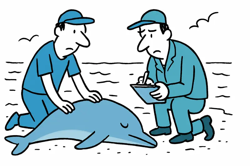 Dritter Delfin tot an Mallorcas Küsten: Leitfrage, Analyse und konkrete Schritte