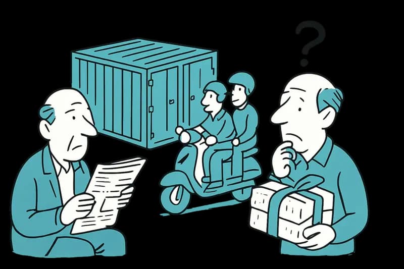 Drogenbündel, Container und offene Fragen: Ein Reality-Check für Mallorca