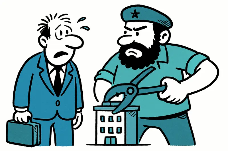 Droht Mallorca das Kuba‑Debakel? Wie US‑Sanktionen unsere Hotelgiganten in die Zange nehmen