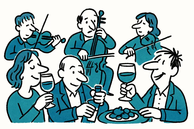 Duft des Frühlings: Matinee in der Bodega Macià Batle