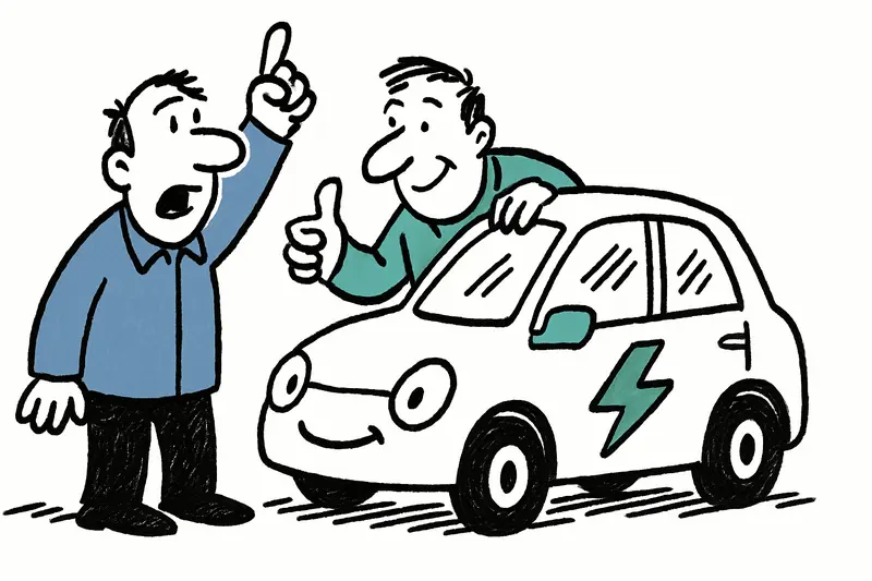 Eco Rallye Mallorca-Inca Ciutat: Nachhaltigkeit auf Rädern