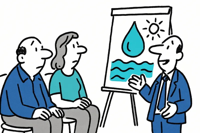 eForum im Es Baluard: Mallorca berät über Wasser, Meer und eine nachhaltigere Zukunft