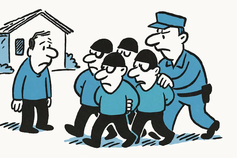 Einbrecherbande in der Part Forana gestoppt – aber was ändert das für die Fincabesitzer?