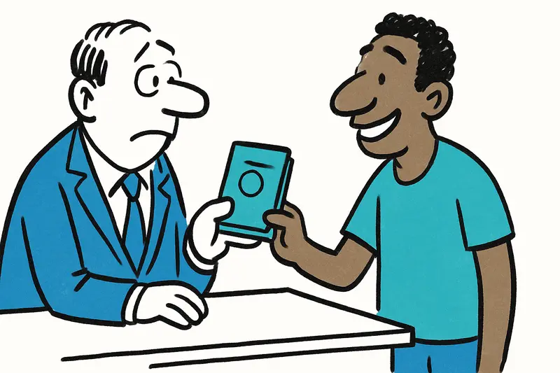 Wer auf den Inseln den spanischen Pass annimmt – ein Blick hinter die Zahlen