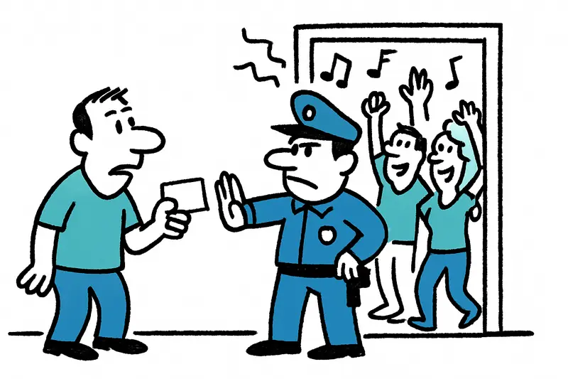 Einlass nur mit Ticket: Polizei stoppt exzessive Partys nahe Son Castelló