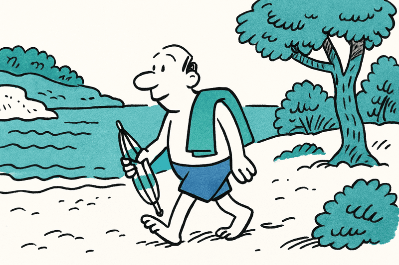 Cala Mondragó: Ein stiller Schatz im Naturpark Santanyí