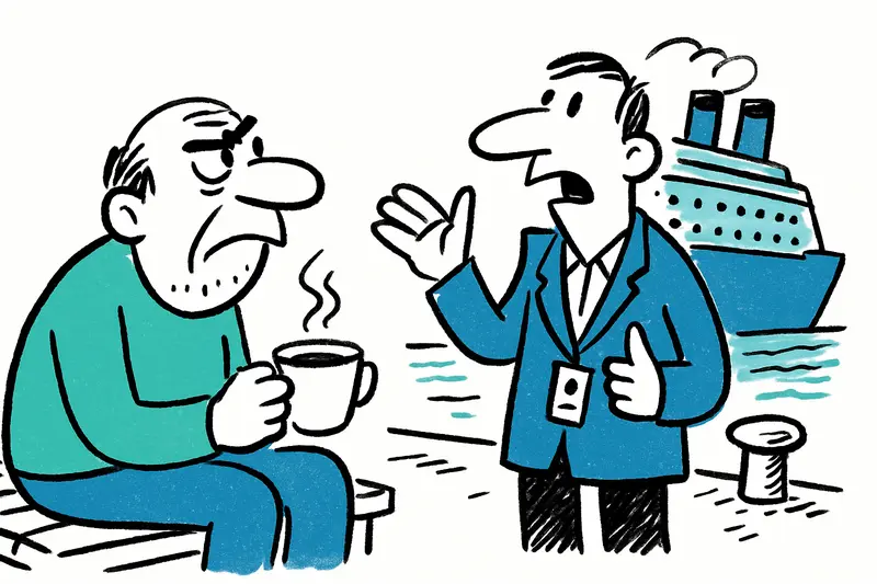 Einschränkungen für Kreuzfahrten: Was das neue Abkommen für Palma bedeutet