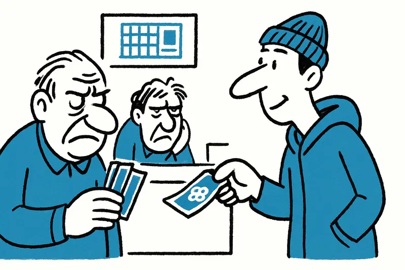 Wenn El Gordo knauserig wird: Warum Mallorquiner weniger Weihnachtslose kaufen