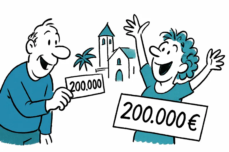 El Niño-Los in Sóller: Ein Stück Glück auf Mallorca