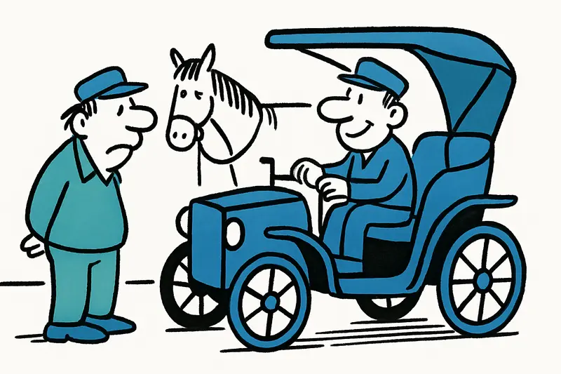 Stadtrundfahrten ohne Pferde: Elektro-Kutschen in Palma — der Übergang bleibt eine Rechnung