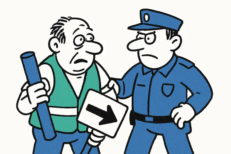 Empleado de Emaya en Palma arrestado: material vendido, daño de cinco cifras