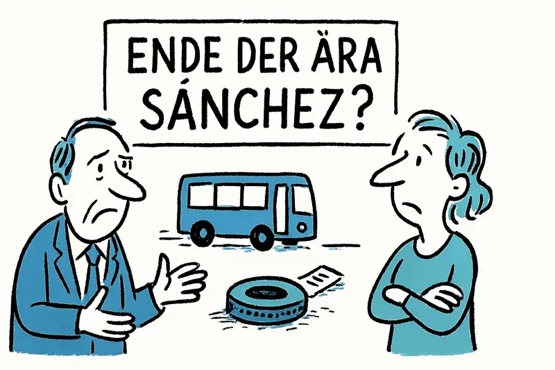Ende der Ära Sánchez? Ein Reality-Check aus Mallorca