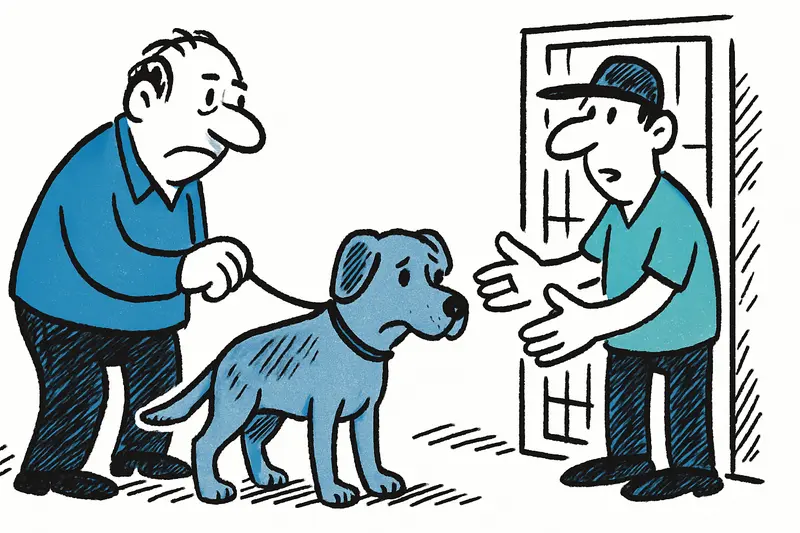 Endstation Tierheim: Warum Yango zum zweiten Mal abgegeben wurde