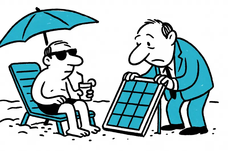 Energiepolitik als Tourismusfrage: Ein Reality-Check nach dem Mallorca Energy Summit