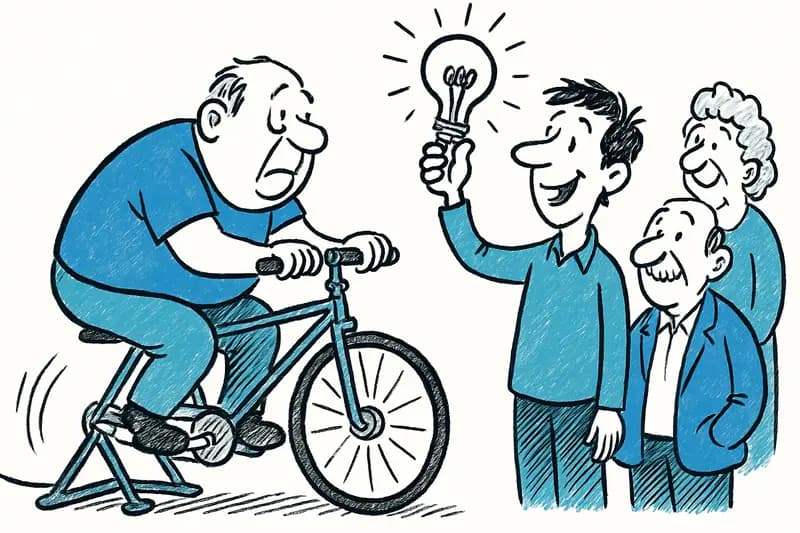 Ein Vormittag, der steckbare Ideen hinterließ: Energy BYD Challenge in Estellencs
