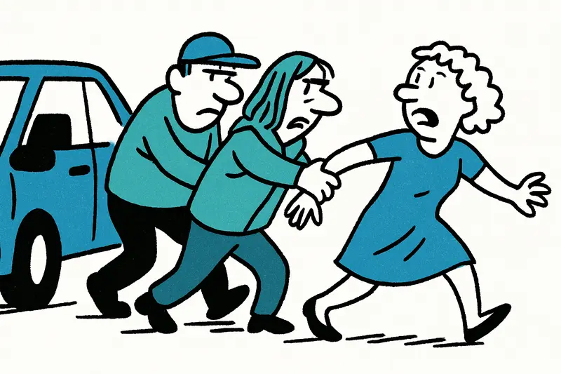 Entführungsversuch in Son Ferriol: Drogen, Erinnerungslücken und die Frage nach Sicherheit